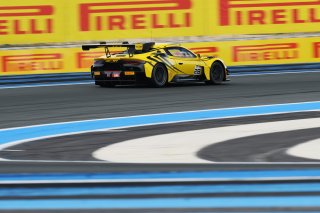 #28 - TFT Racing - Patrick CHARLAIX - Jordan BOISSON - Maserati GT2 | SRO / JEP