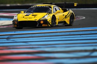 #28 - TFT Racing - Patrick CHARLAIX - Jordan BOISSON - Maserati GT2 | SRO / JEP