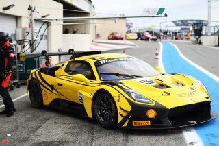 #28 - TFT Racing - Patrick CHARLAIX - Jordan BOISSON - Maserati GT2 | SRO / JEP