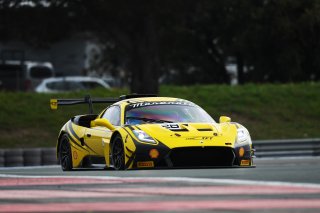 #28 - TFT Racing - Patrick CHARLAIX - Jordan BOISSON - Maserati GT2 | SRO / JEP