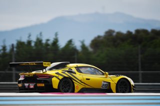 #28 - TFT Racing - Patrick CHARLAIX - Jordan BOISSON - Maserati GT2 | SRO / JEP
