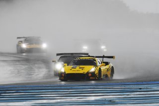 #28 - TFT Racing - Patrick CHARLAIX - Jordan BOISSON - Maserati GT2 | SRO / JEP