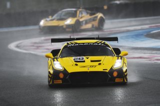 #28 - TFT Racing - Patrick CHARLAIX - Jordan BOISSON - Maserati GT2 | SRO / JEP