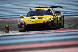 #28 - TFT Racing - Patrick CHARLAIX - Jordan BOISSON - Maserati GT2 | SRO / JEP