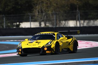 #28 - TFT Racing - Patrick CHARLAIX - Jordan BOISSON - Maserati GT2 | SRO / JEP