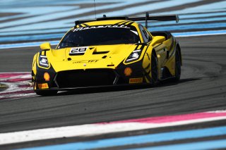 #28 - TFT Racing - Patrick CHARLAIX - Jordan BOISSON - Maserati GT2 | SRO / JEP