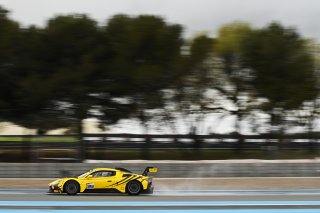 #28 - TFT Racing - Patrick CHARLAIX - Jordan BOISSON - Maserati GT2 | SRO / JEP