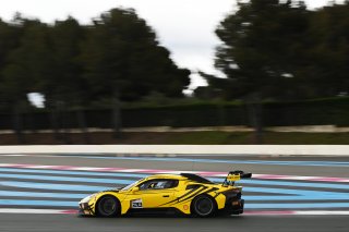 #28 - TFT Racing - Patrick CHARLAIX - Jordan BOISSON - Maserati GT2 | SRO / JEP