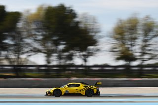 #28 - TFT Racing - Patrick CHARLAIX - Jordan BOISSON - Maserati GT2 | SRO / JEP