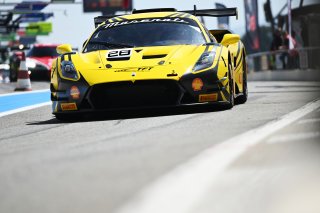 #28 - TFT Racing - Patrick CHARLAIX - Jordan BOISSON - Maserati GT2 | SRO / JEP