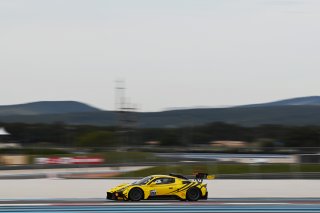 #28 - TFT Racing - Patrick CHARLAIX - Jordan BOISSON - Maserati GT2 | SRO / JEP