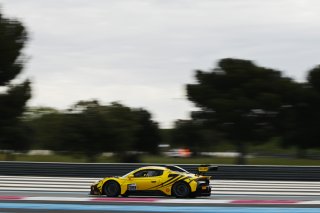 #28 - TFT Racing - Patrick CHARLAIX - Jordan BOISSON - Maserati GT2 | SRO / JEP
