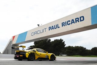 #28 - TFT Racing - Patrick CHARLAIX - Jordan BOISSON - Maserati GT2 | SRO / JEP