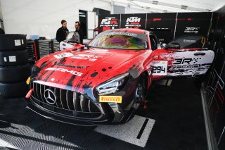 #294 - RTR Projects - Ondrej ROKOS - Petr LISA - Mercedes-AMG GT2 | SRO / JEP