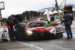 #294 - RTR Projects - Ondrej ROKOS - Petr LISA - Mercedes-AMG GT2 | SRO / JEP