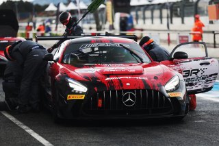 #294 - RTR Projects - Ondrej ROKOS - Petr LISA - Mercedes-AMG GT2 | SRO / JEP