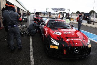 #294 - RTR Projects - Ondrej ROKOS - Petr LISA - Mercedes-AMG GT2 | SRO / JEP