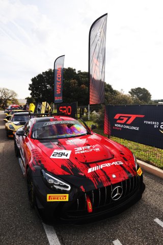 #294 - RTR Projects - Ondrej ROKOS - Petr LISA - Mercedes-AMG GT2 | SRO / JEP