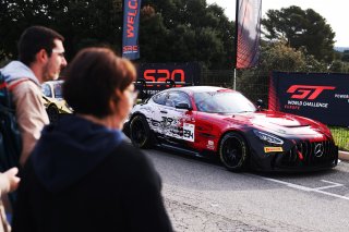 #294 - RTR Projects - Ondrej ROKOS - Petr LISA - Mercedes-AMG GT2 | SRO / JEP