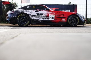 #294 - RTR Projects - Ondrej ROKOS - Petr LISA - Mercedes-AMG GT2 | SRO / JEP