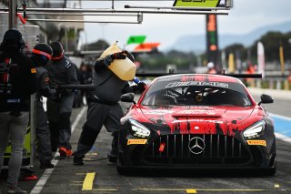 #294 - RTR Projects - Ondrej ROKOS - Petr LISA - Mercedes-AMG GT2 | SRO / JEP
