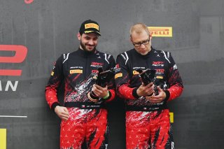 #294 - RTR Projects - Ondrej ROKOS - Petr LISA - Mercedes-AMG GT2 | SRO / JEP