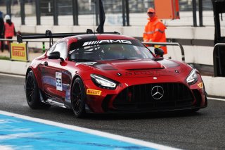 #53 - Akkodis ASP - Christophe BOURRET - Pascal GIBON - Mercedes-AMG GT2 | SRO / JEP