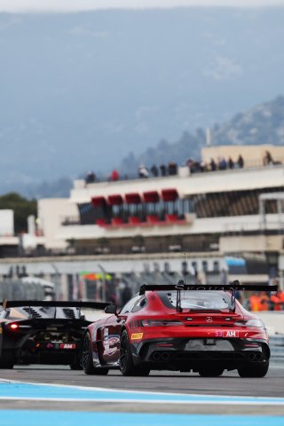 #53 - Akkodis ASP - Christophe BOURRET - Pascal GIBON - Mercedes-AMG GT2 | SRO / JEP