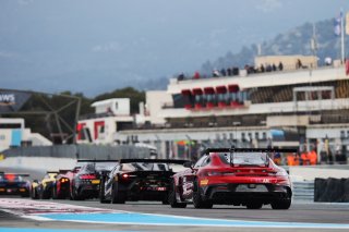 #53 - Akkodis ASP - Christophe BOURRET - Pascal GIBON - Mercedes-AMG GT2 | SRO / JEP