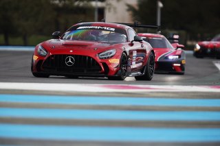 #53 - Akkodis ASP - Christophe BOURRET - Pascal GIBON - Mercedes-AMG GT2 | SRO / JEP
