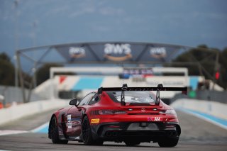 #53 - Akkodis ASP - Christophe BOURRET - Pascal GIBON - Mercedes-AMG GT2 | SRO / JEP