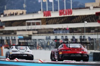 #53 - Akkodis ASP - Christophe BOURRET - Pascal GIBON - Mercedes-AMG GT2 | SRO / JEP