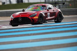 #53 - Akkodis ASP - Christophe BOURRET - Pascal GIBON - Mercedes-AMG GT2 | SRO / JEP