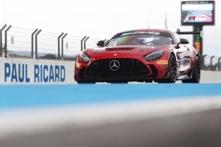 #53 - Akkodis ASP - Christophe BOURRET - Pascal GIBON - Mercedes-AMG GT2 | SRO / JEP