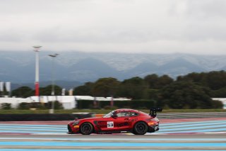 #53 - Akkodis ASP - Christophe BOURRET - Pascal GIBON - Mercedes-AMG GT2 | SRO / JEP