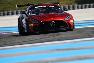 #53 - Akkodis ASP - Christophe BOURRET - Pascal GIBON - Mercedes-AMG GT2 | SRO / JEP