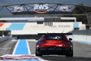 #53 - Akkodis ASP - Christophe BOURRET - Pascal GIBON - Mercedes-AMG GT2 | SRO / JEP