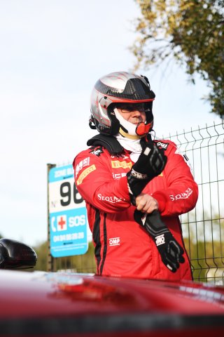 #53 - Akkodis ASP - Christophe BOURRET - Pascal GIBON - Mercedes-AMG GT2 | SRO / JEP