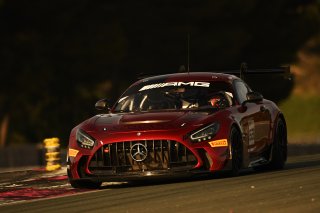 #53 - Akkodis ASP - Christophe BOURRET - Pascal GIBON - Mercedes-AMG GT2 | SRO / JEP