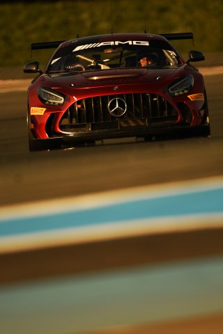 #53 - Akkodis ASP - Christophe BOURRET - Pascal GIBON - Mercedes-AMG GT2 | SRO / JEP