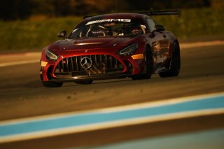 #53 - Akkodis ASP - Christophe BOURRET - Pascal GIBON - Mercedes-AMG GT2 | SRO / JEP