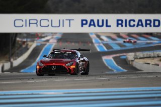 #53 - Akkodis ASP - Christophe BOURRET - Pascal GIBON - Mercedes-AMG GT2 | SRO / JEP