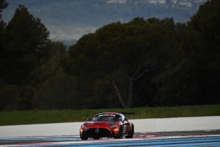 #53 - Akkodis ASP - Christophe BOURRET - Pascal GIBON - Mercedes-AMG GT2 | SRO / JEP