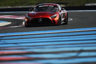 #53 - Akkodis ASP - Christophe BOURRET - Pascal GIBON - Mercedes-AMG GT2 | SRO / JEP