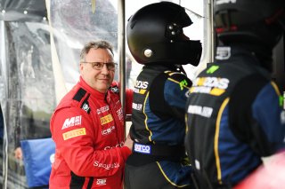 #53 - Akkodis ASP - Christophe BOURRET - Pascal GIBON - Mercedes-AMG GT2 | SRO / JEP