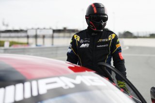 #53 - Akkodis ASP - Christophe BOURRET - Pascal GIBON - Mercedes-AMG GT2 | SRO / JEP