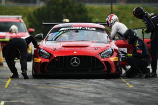 #53 - Akkodis ASP - Christophe BOURRET - Pascal GIBON - Mercedes-AMG GT2 | SRO / JEP