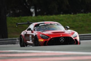 #53 - Akkodis ASP - Christophe BOURRET - Pascal GIBON - Mercedes-AMG GT2 | SRO / JEP