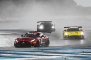 #53 - Akkodis ASP - Christophe BOURRET - Pascal GIBON - Mercedes-AMG GT2 | SRO / JEP
