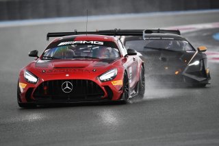 #53 - Akkodis ASP - Christophe BOURRET - Pascal GIBON - Mercedes-AMG GT2 | SRO / JEP
